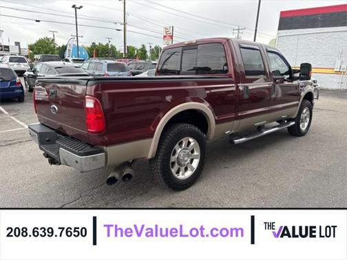 2009 Ford F-250 Lariat