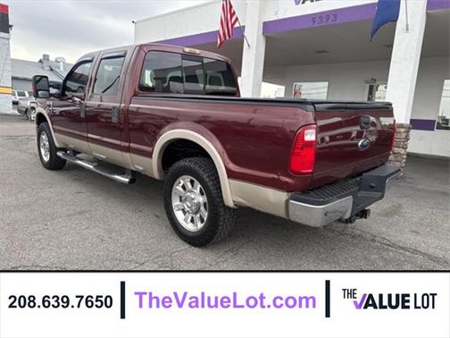 2009 Ford F-250 Lariat