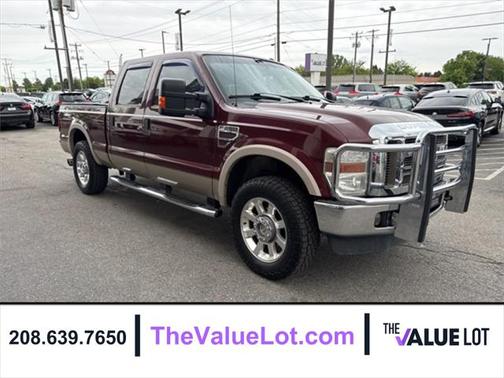 2009 Ford F-250 Lariat