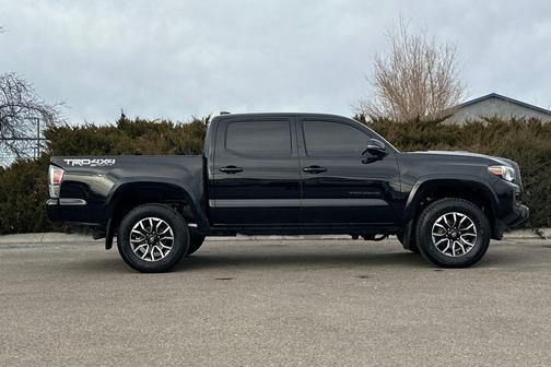 2021 Toyota Tacoma TRD Sport