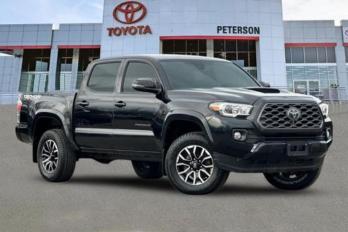 2021 Toyota Tacoma TRD Sport