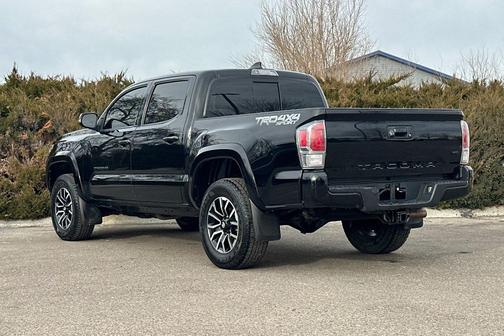 2021 Toyota Tacoma TRD Sport