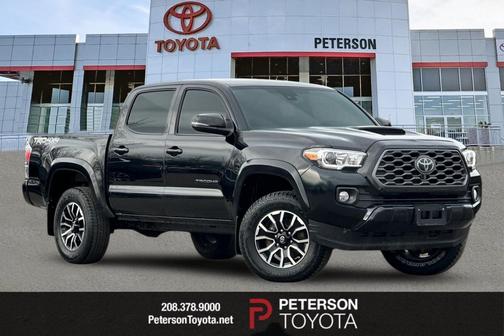 2021 Toyota Tacoma TRD Sport