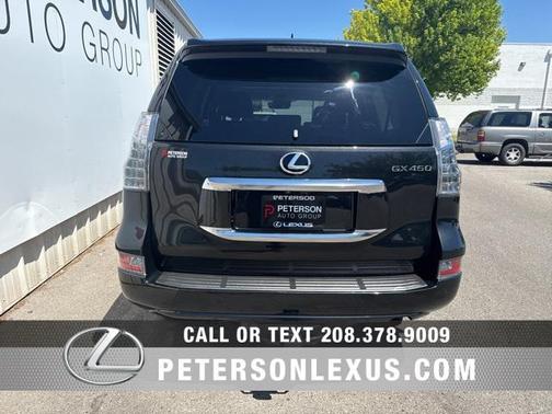 2023 Lexus GX 460 Premium