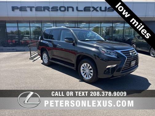 2023 Lexus GX 460 Premium