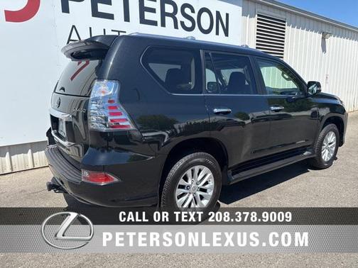 2023 Lexus GX 460 Premium