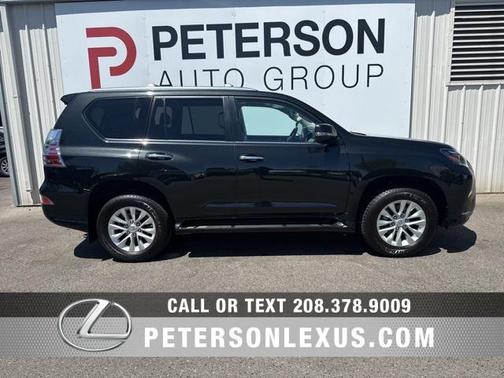 2023 Lexus GX 460 Premium