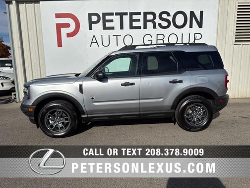 2022 Ford Bronco Sport Big Bend