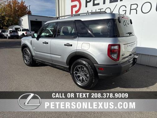 2022 Ford Bronco Sport Big Bend