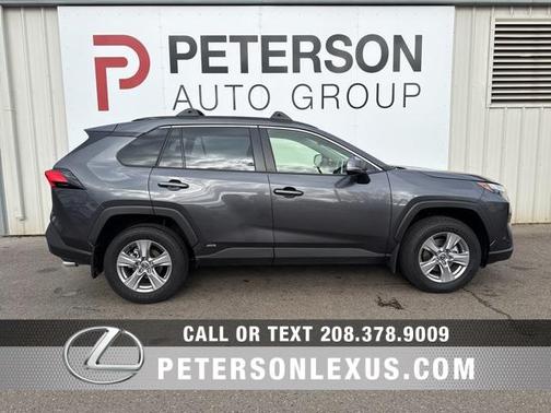 2024 Toyota RAV4 Hybrid XLE