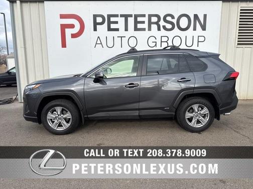 2024 Toyota RAV4 Hybrid XLE