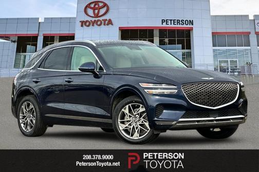 2022 Genesis GV70 2.5T AWD