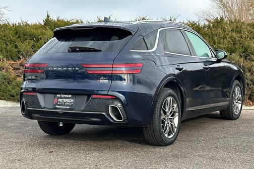 2022 Genesis GV70 2.5T AWD