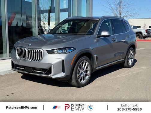 2026 BMW X5 xDrive40i