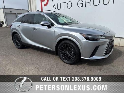 Iridium 2025 Lexus RX 350h Premium