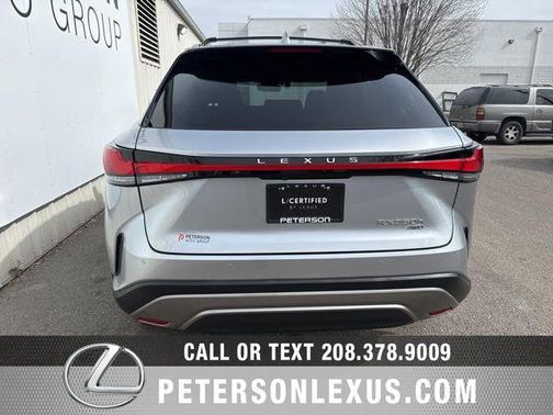 Iridium 2025 Lexus RX 350h Premium