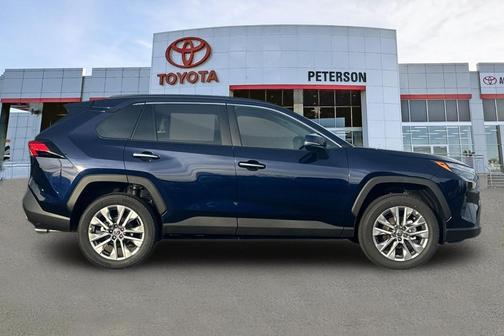 2025 Toyota RAV4 Limited