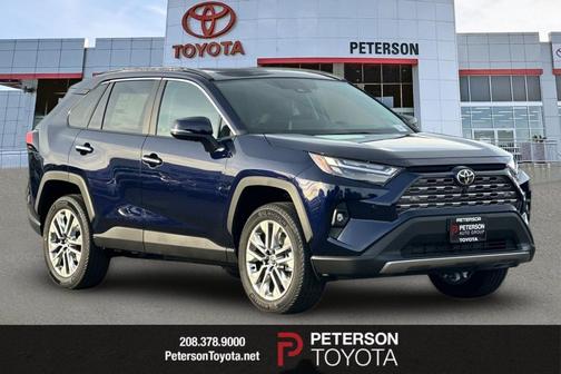 2025 Toyota RAV4 Limited