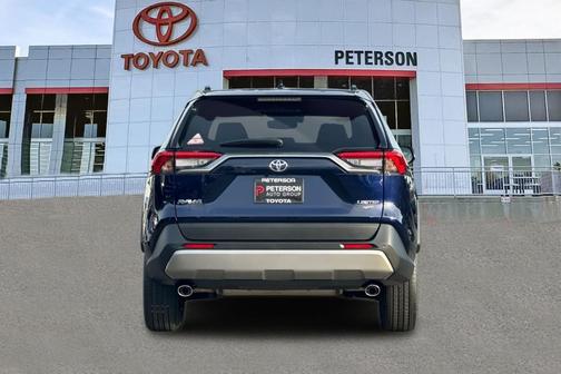 2025 Toyota RAV4 Limited