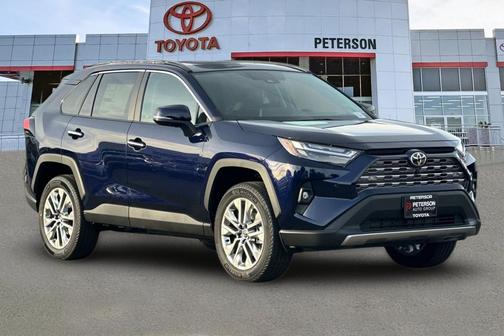 2025 Toyota RAV4 Limited