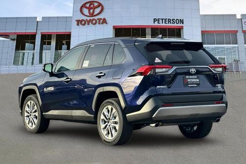 2025 Toyota RAV4 Limited