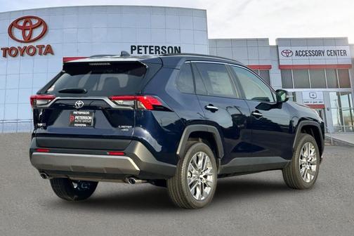 2025 Toyota RAV4 Limited