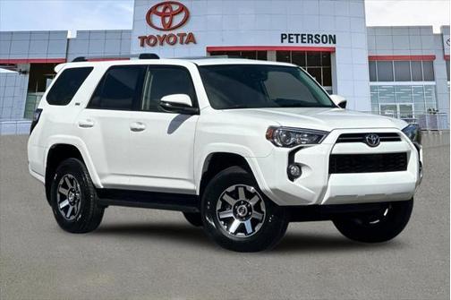 2020 Toyota 4Runner TRD Off Road Premium