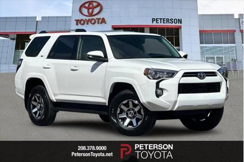 2020 Toyota 4Runner TRD Off Road Premium