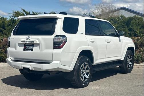 2020 Toyota 4Runner TRD Off Road Premium