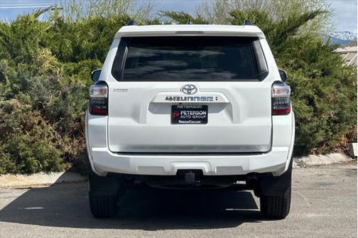 2020 Toyota 4Runner TRD Off Road Premium