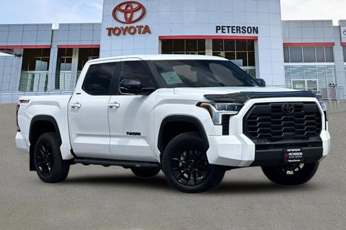 Ice Cap 2025 Toyota Tundra Limited