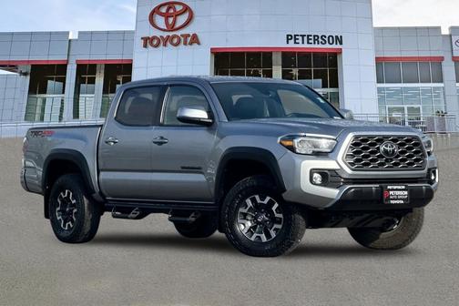 2023 Toyota Tacoma TRD Off Road
