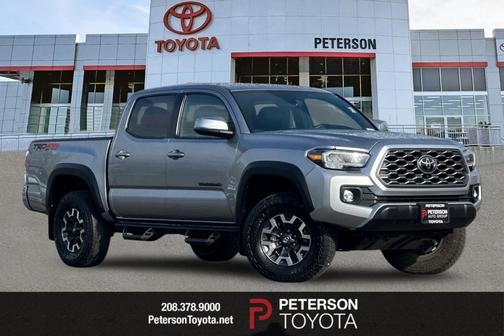 2023 Toyota Tacoma TRD Off Road
