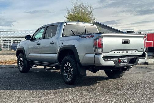 2023 Toyota Tacoma TRD Off Road