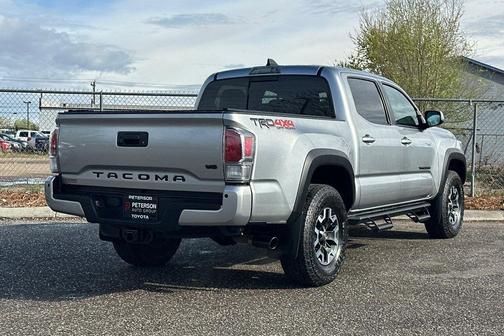 2023 Toyota Tacoma TRD Off Road