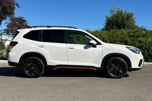 2019 Subaru Forester Sport