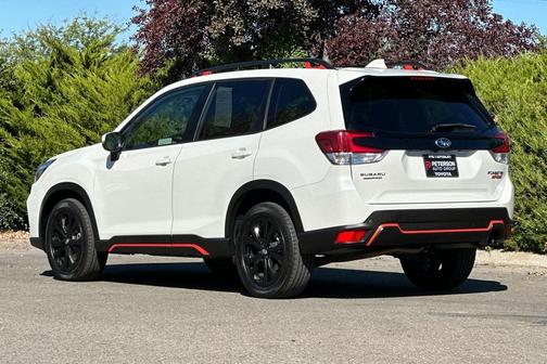 2019 Subaru Forester Sport