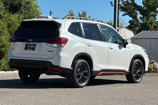 2019 Subaru Forester Sport