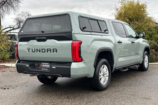 2025 Toyota Tundra SR5
