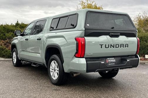2025 Toyota Tundra SR5