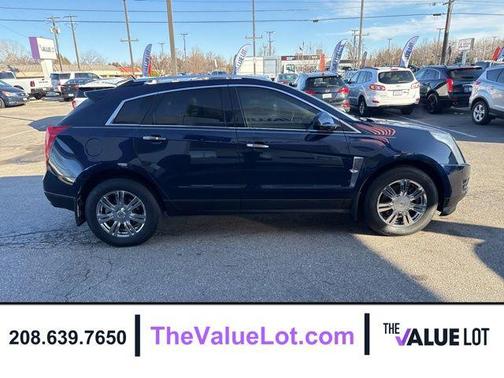 2010 Cadillac SRX Luxury Collection