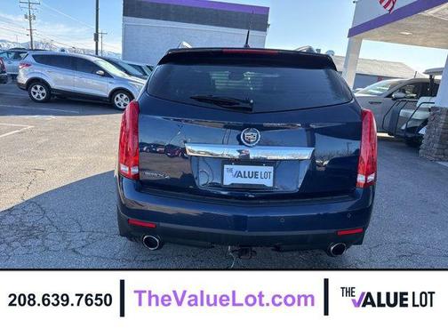 2010 Cadillac SRX Luxury Collection