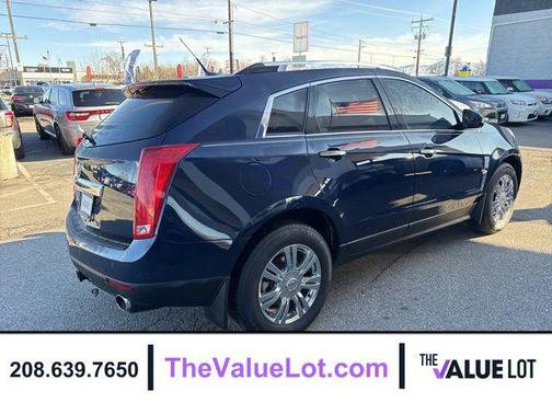 2010 Cadillac SRX Luxury Collection