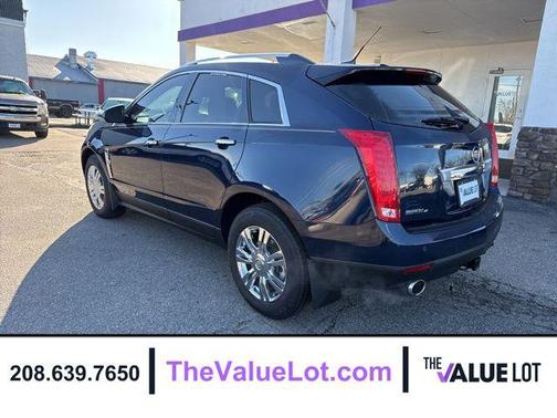 2010 Cadillac SRX Luxury Collection