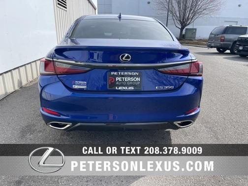 2019 Lexus ES 350 F Sport