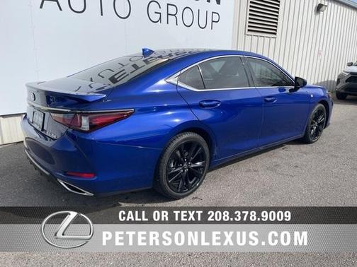 2019 Lexus ES 350 F Sport