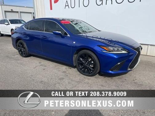 2019 Lexus ES 350 F Sport