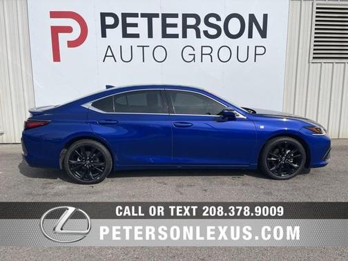 2019 Lexus ES 350 F Sport