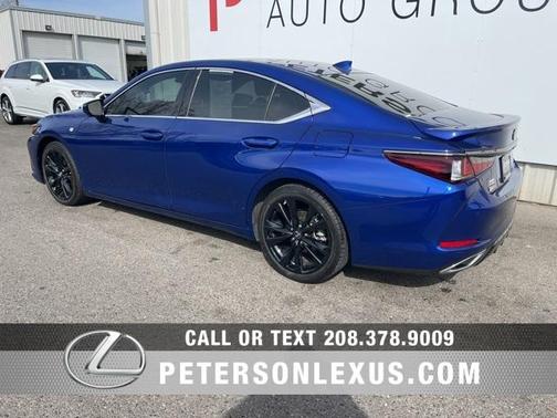 2019 Lexus ES 350 F Sport