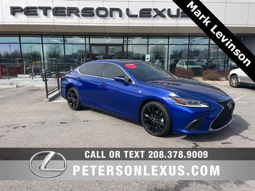 2019 Lexus ES 350 F Sport